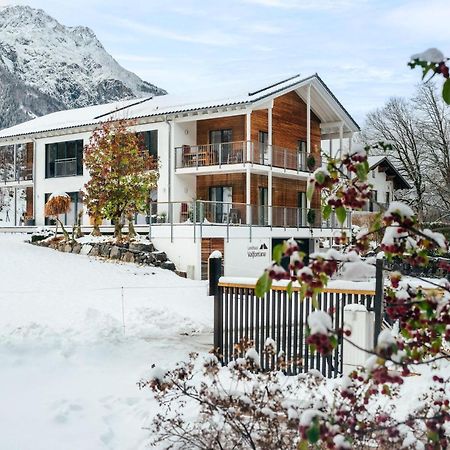 Landhaus Valfontana Фанданс Экстерьер фото