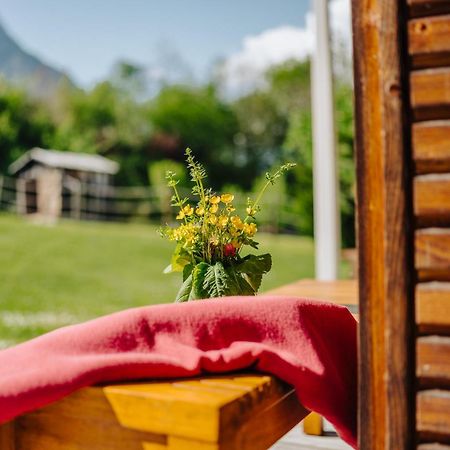 Landhaus Valfontana Фанданс Экстерьер фото