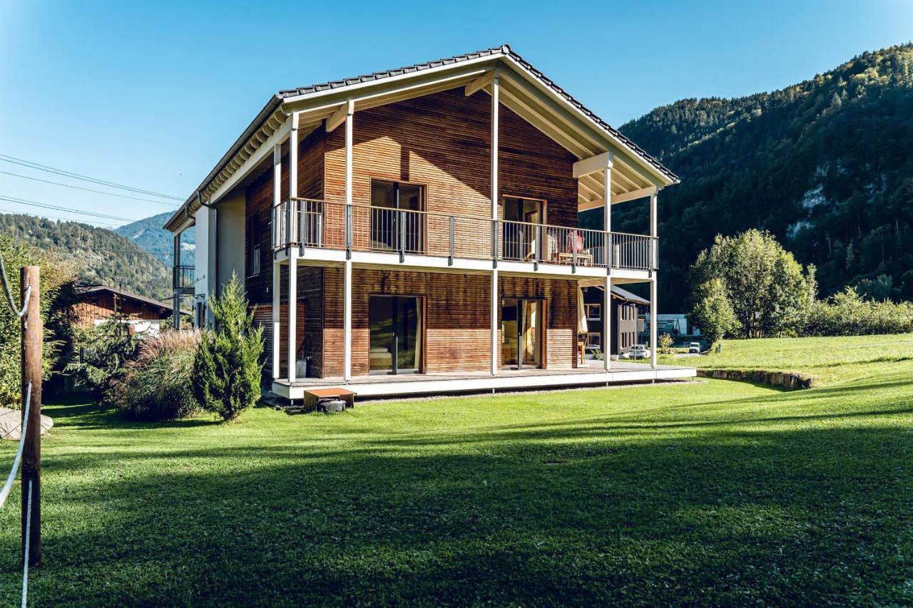Landhaus Valfontana Фанданс Экстерьер фото