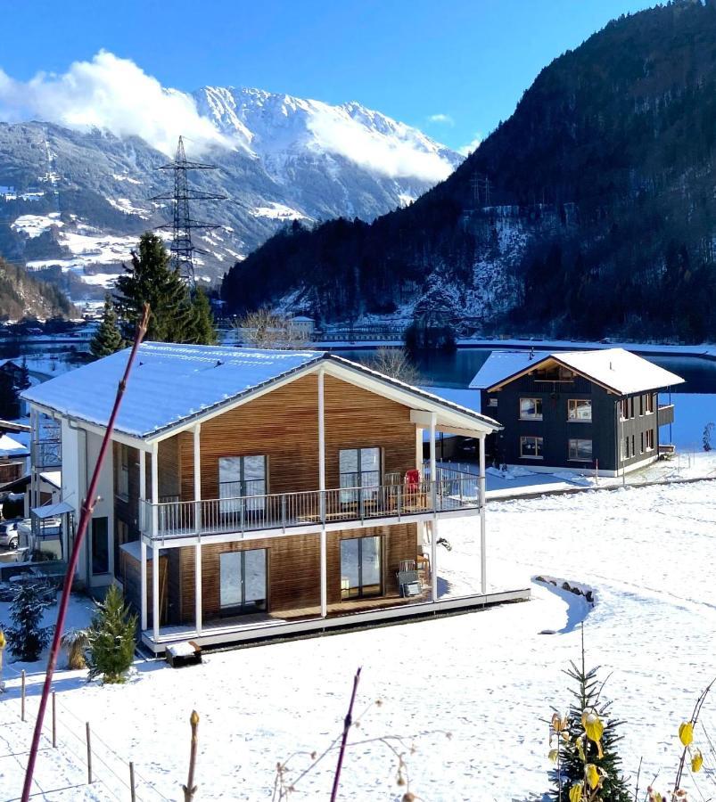 Landhaus Valfontana Фанданс Экстерьер фото