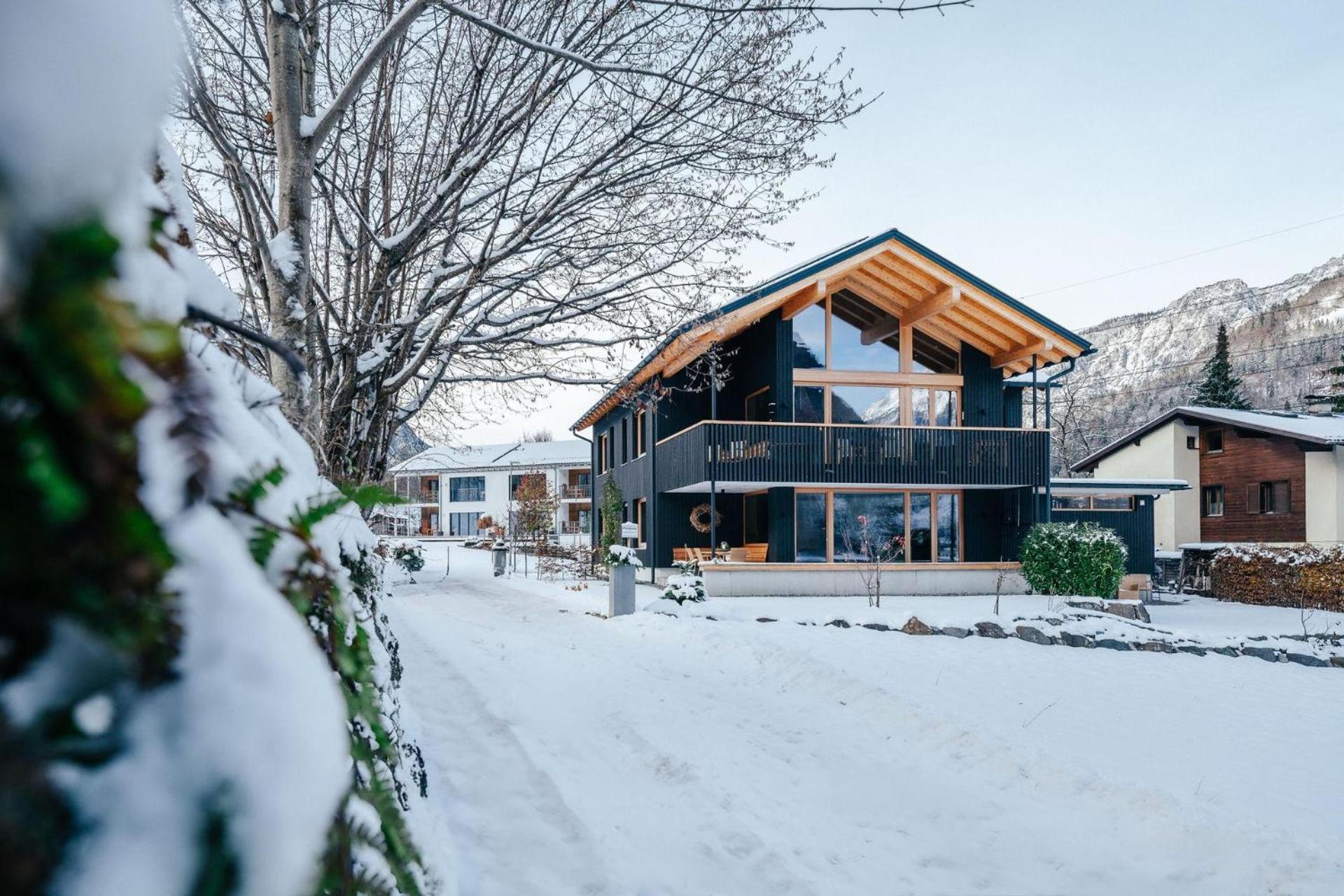 Landhaus Valfontana Фанданс Экстерьер фото