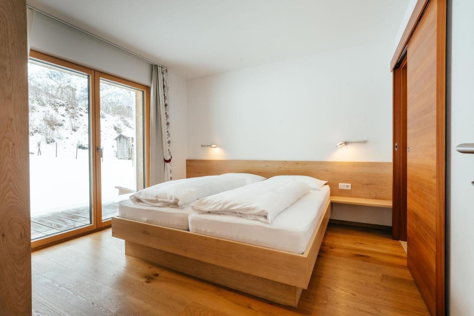 Landhaus Valfontana Фанданс Экстерьер фото
